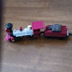 Collector Jupiter #84 Replica Vintage Model Toy Train